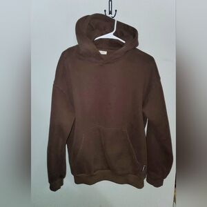 Champion Men's Dark Brown Hoodie